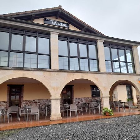 Hosteria Rio Negro Bárcena de Cicero Exteriér fotografie
