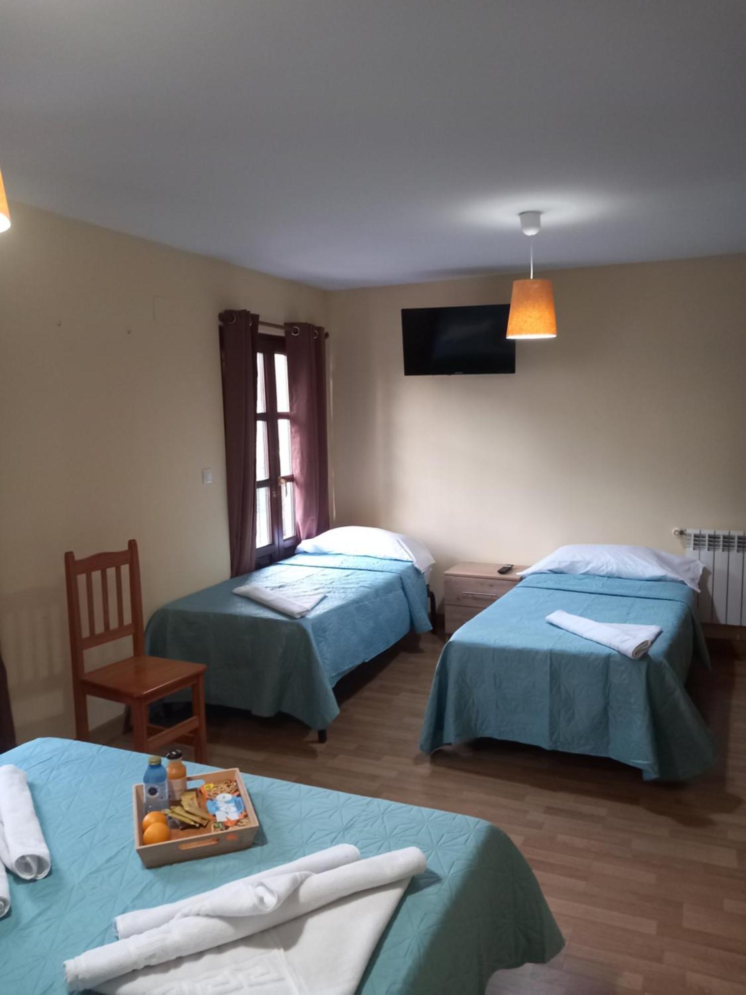 Hosteria Rio Negro Bárcena de Cicero Exteriér fotografie