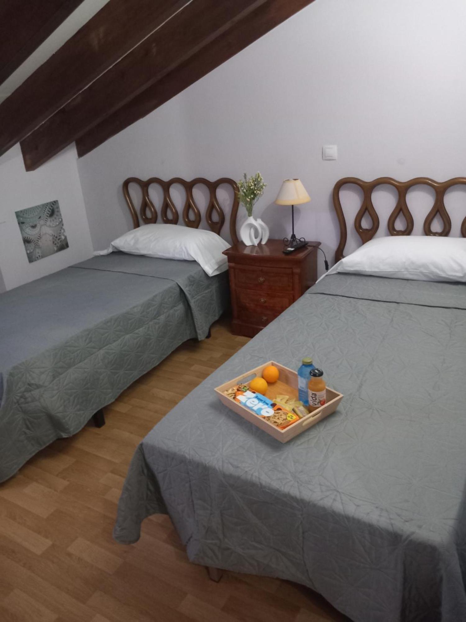 Hosteria Rio Negro Bárcena de Cicero Exteriér fotografie