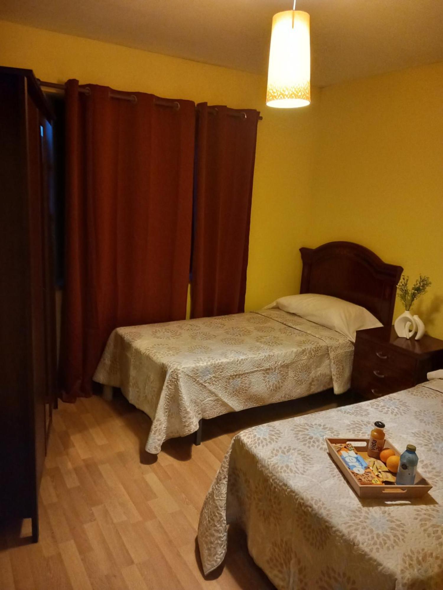 Hosteria Rio Negro Bárcena de Cicero Exteriér fotografie