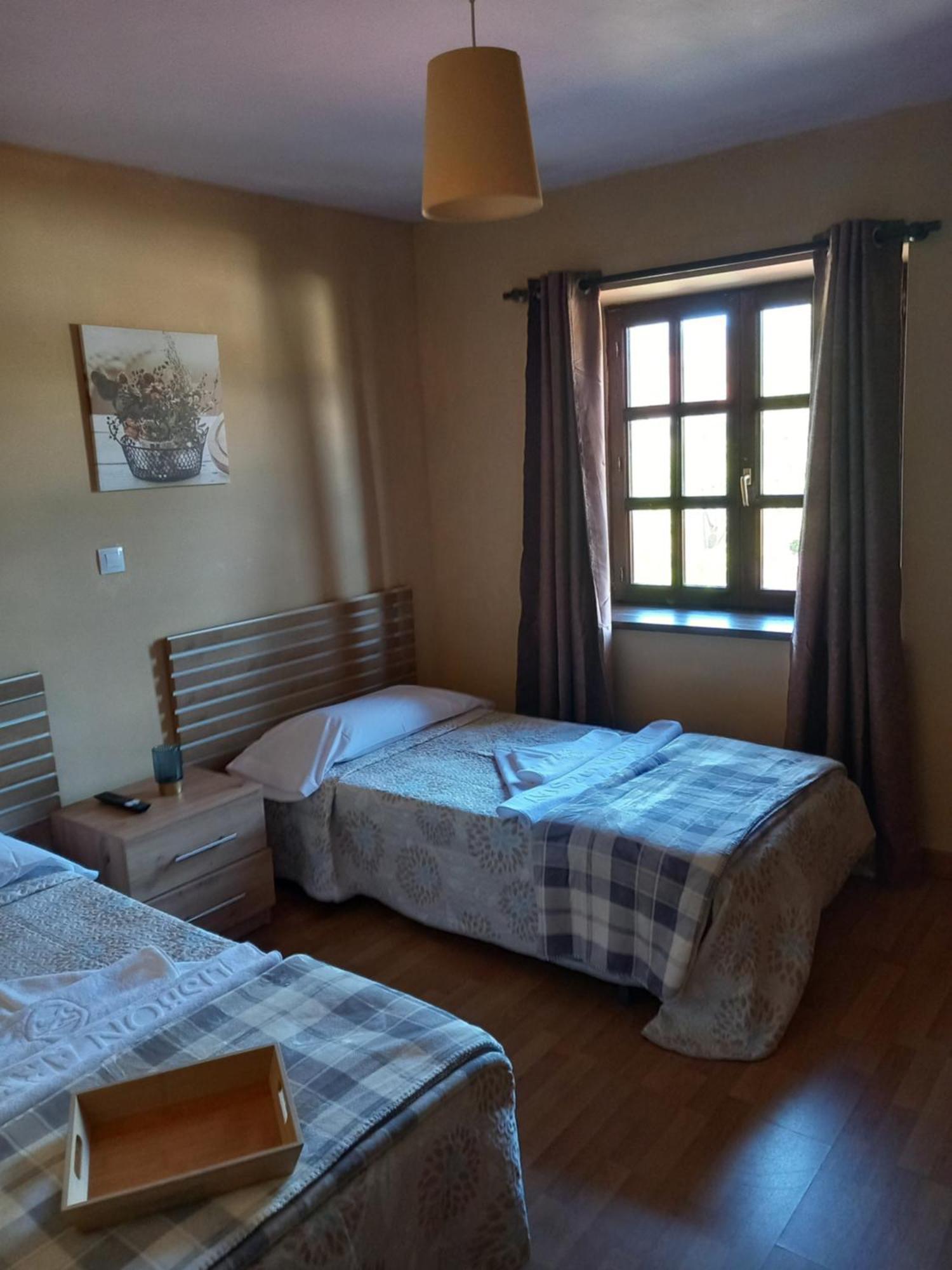 Hosteria Rio Negro Bárcena de Cicero Exteriér fotografie